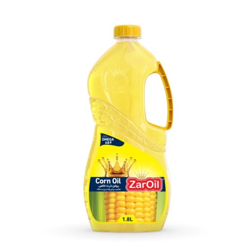  عکس روغن ذرت خالص زراویل